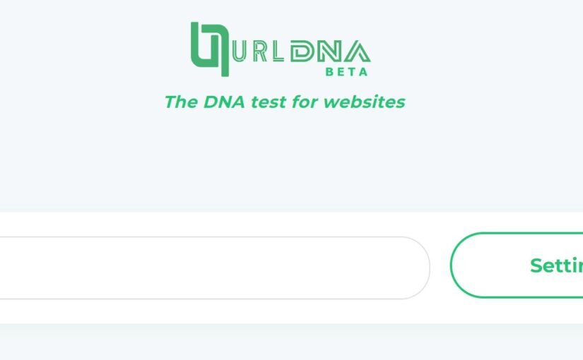 urldna.io search function